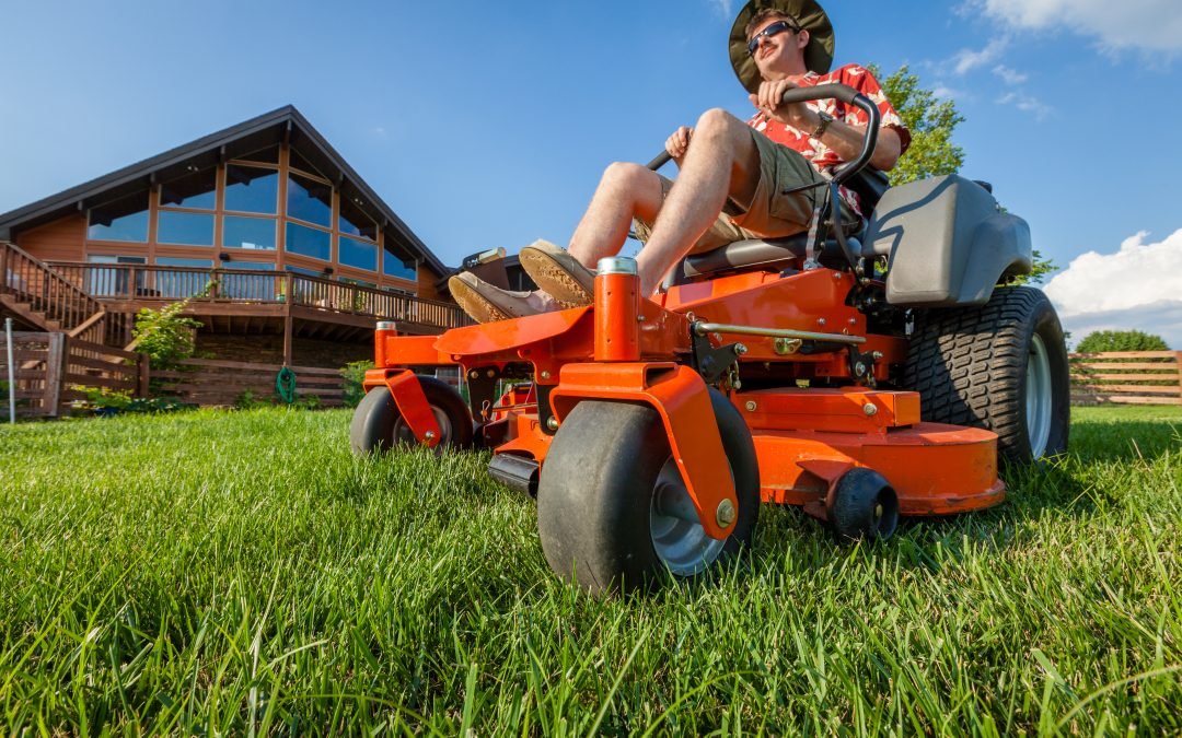 Lawn Mowing